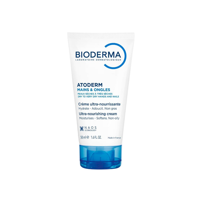 Bioderma Atoderm Creme de Mãos 50ml