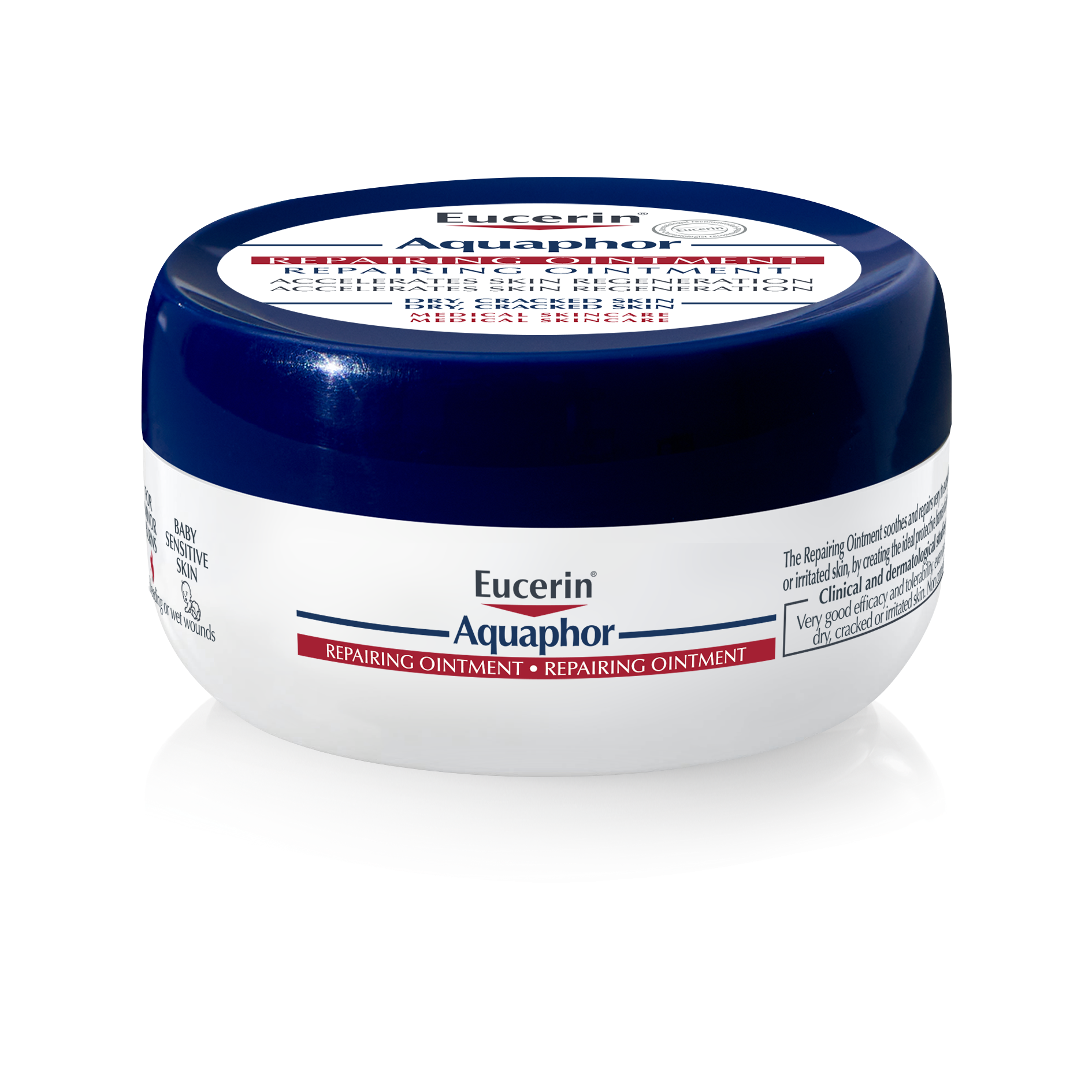 Eucerin Aquaphor Pomada Reparadora 80ml