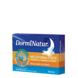 DormiNatur Melatonina Forte 30 Comprimidos