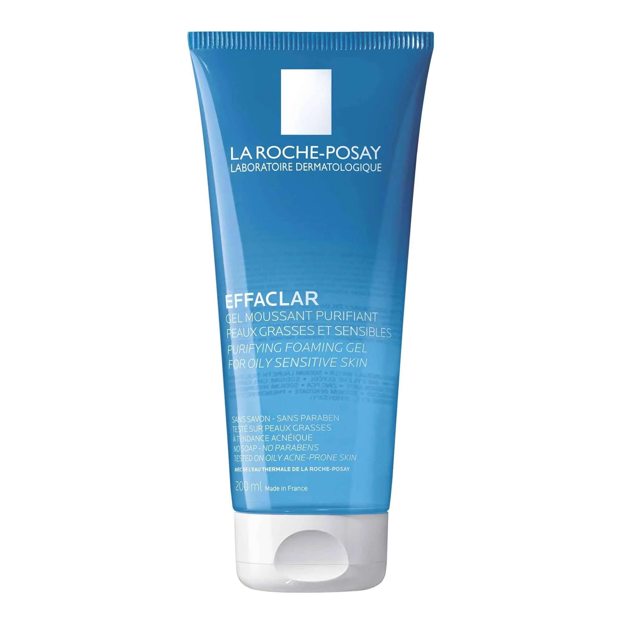 La Roche-Posay Effaclar Gel Mousse Purificante 200ml