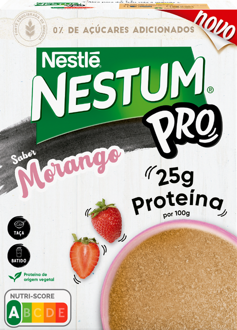 Nestlé Nestum Pro Morangos 250g