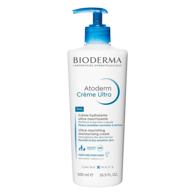 Atoderm Bioderma Creme Ultra Perfumado - 500ml