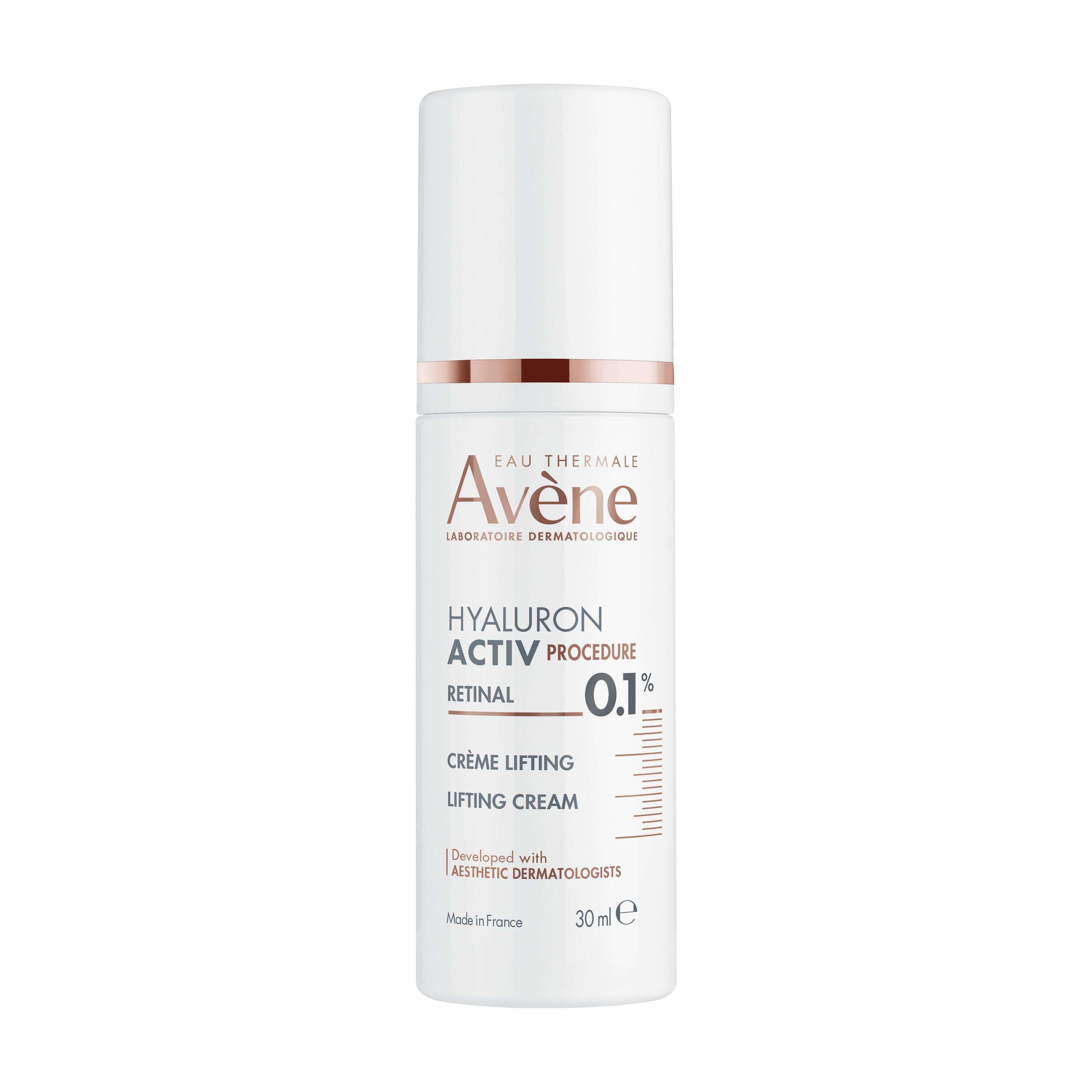 Avène Hyaluron Activ Pocedure Creme Lifting - 0,1% Retinal 30 ml