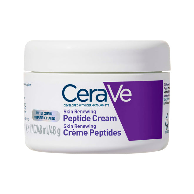 Cerave Skin Renewing Creme de Péptidos 48g