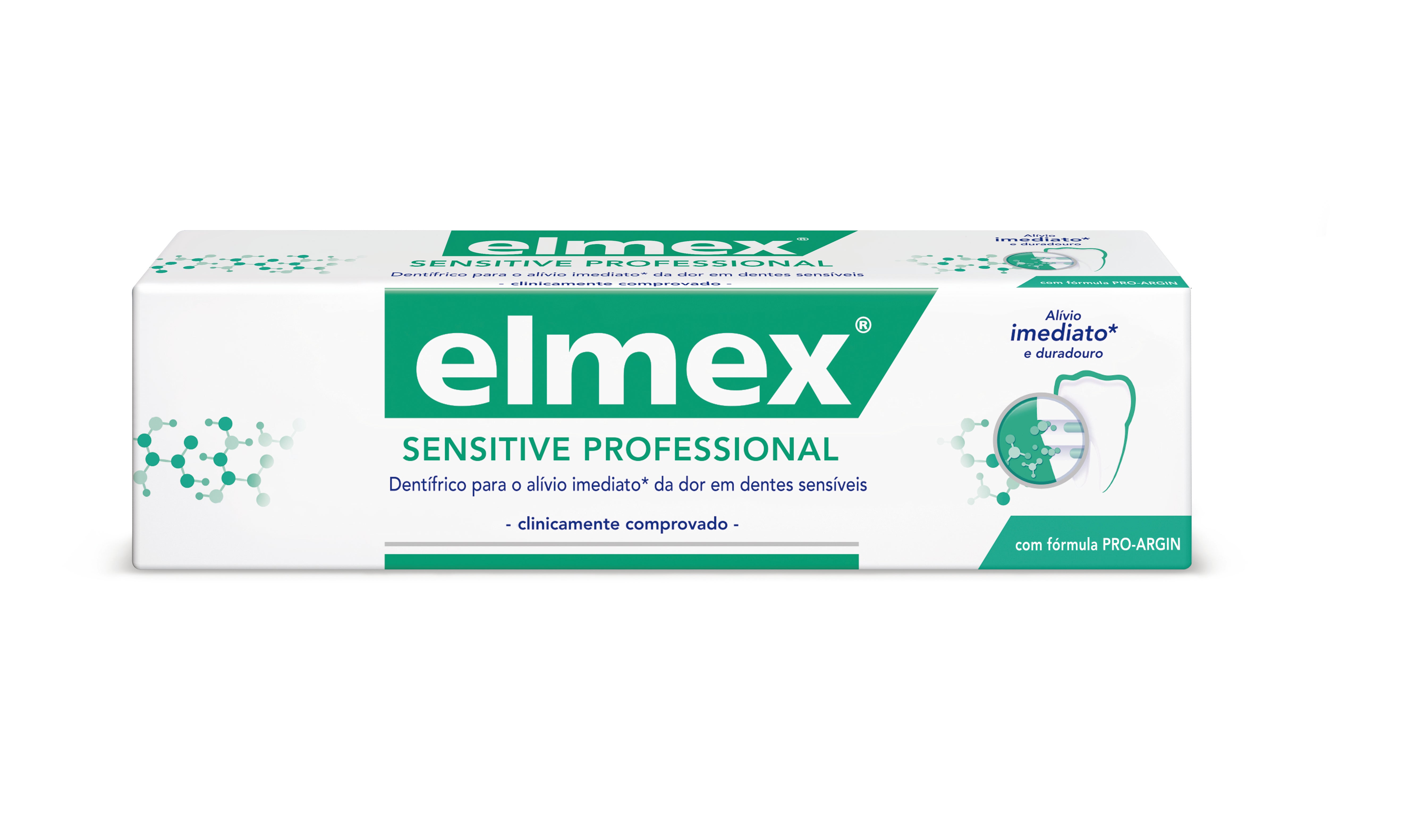 Elmex Pasta De Dentes Sensitive 75Ml