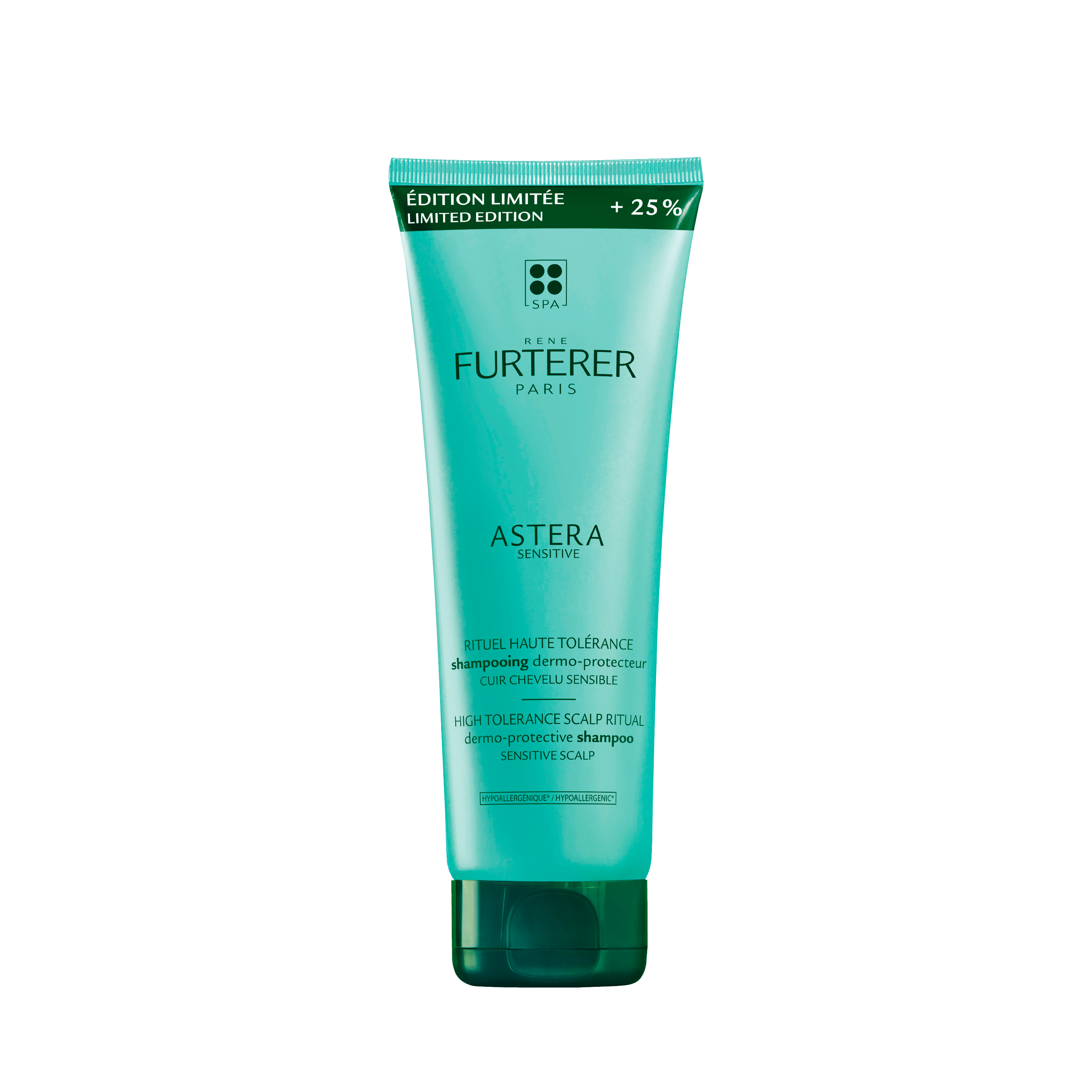 Rene Furterer Astera Sensitive Champô 250 ml Edição Limitada