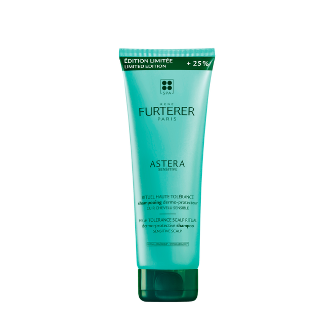 Rene Furterer Astera Sensitive Champô 250 ml Edição Limitada