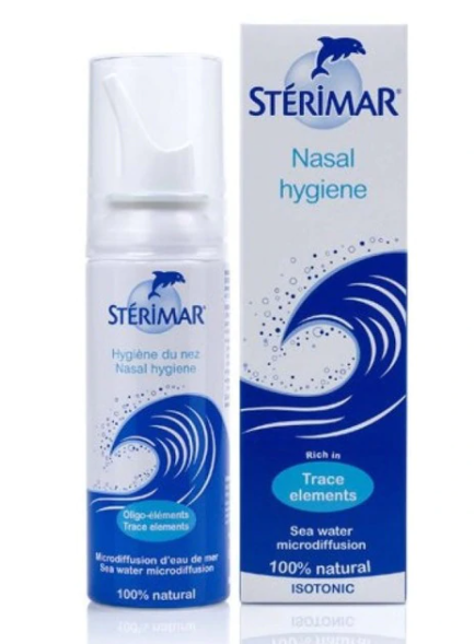 STERIMAR AG MAR 100ML