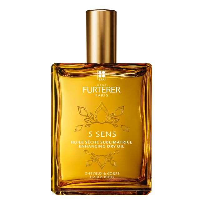 René Furterer 5 Sens Óleo Seco Sublimador 100ml