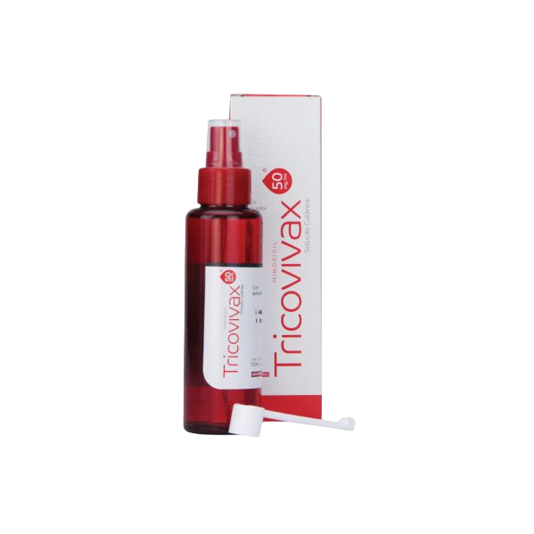 Tricovivax, 50 mg/mL-100 mL x 1 sol cut