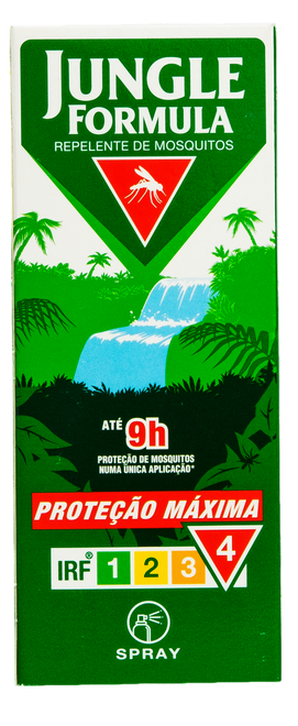 Jungle Formula Proteção Máxima Original - Spray 75ML