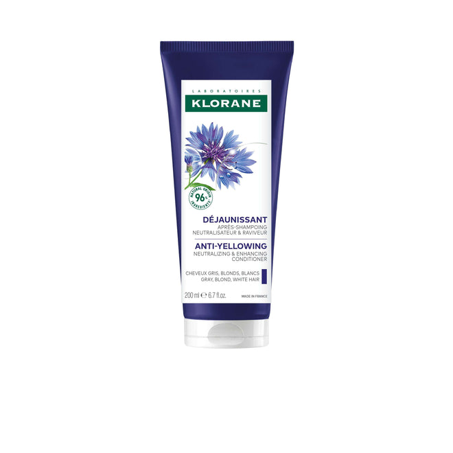 Klorane Capilar Bálsamo Centáureas Bio 200ml