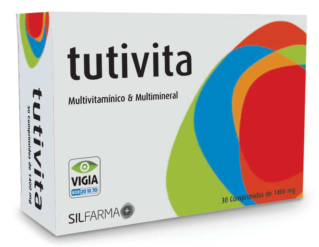 Tutivita (X30 Comprimidos)