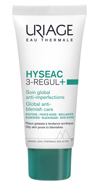 Uriage Hyséac 3-Regul Creme de Rosto 40ml