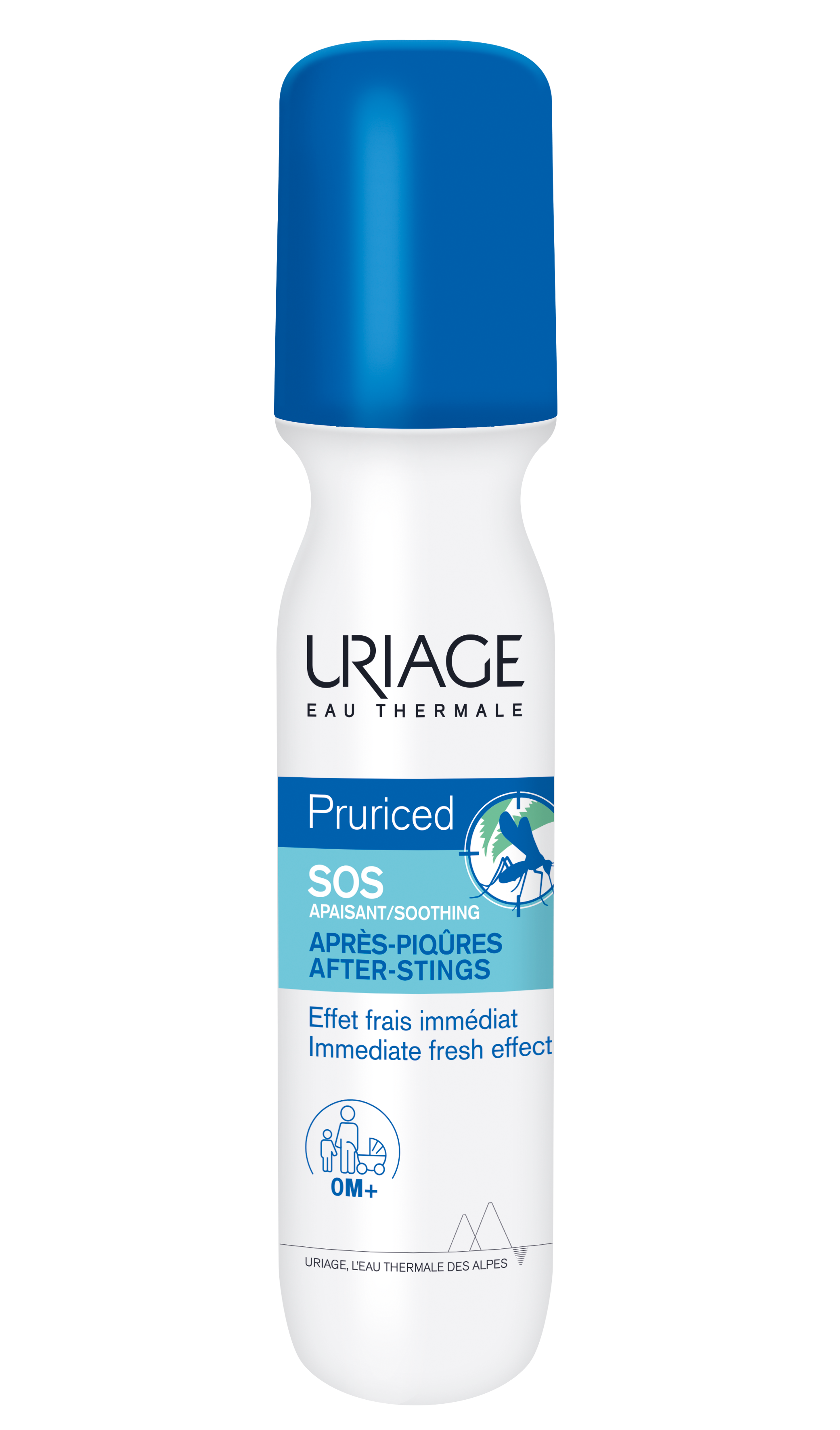 Uriage Pruriced SOS Picadas Roll On 15ml