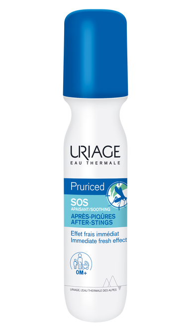 Uriage Pruriced SOS Picadas Roll On 15ml