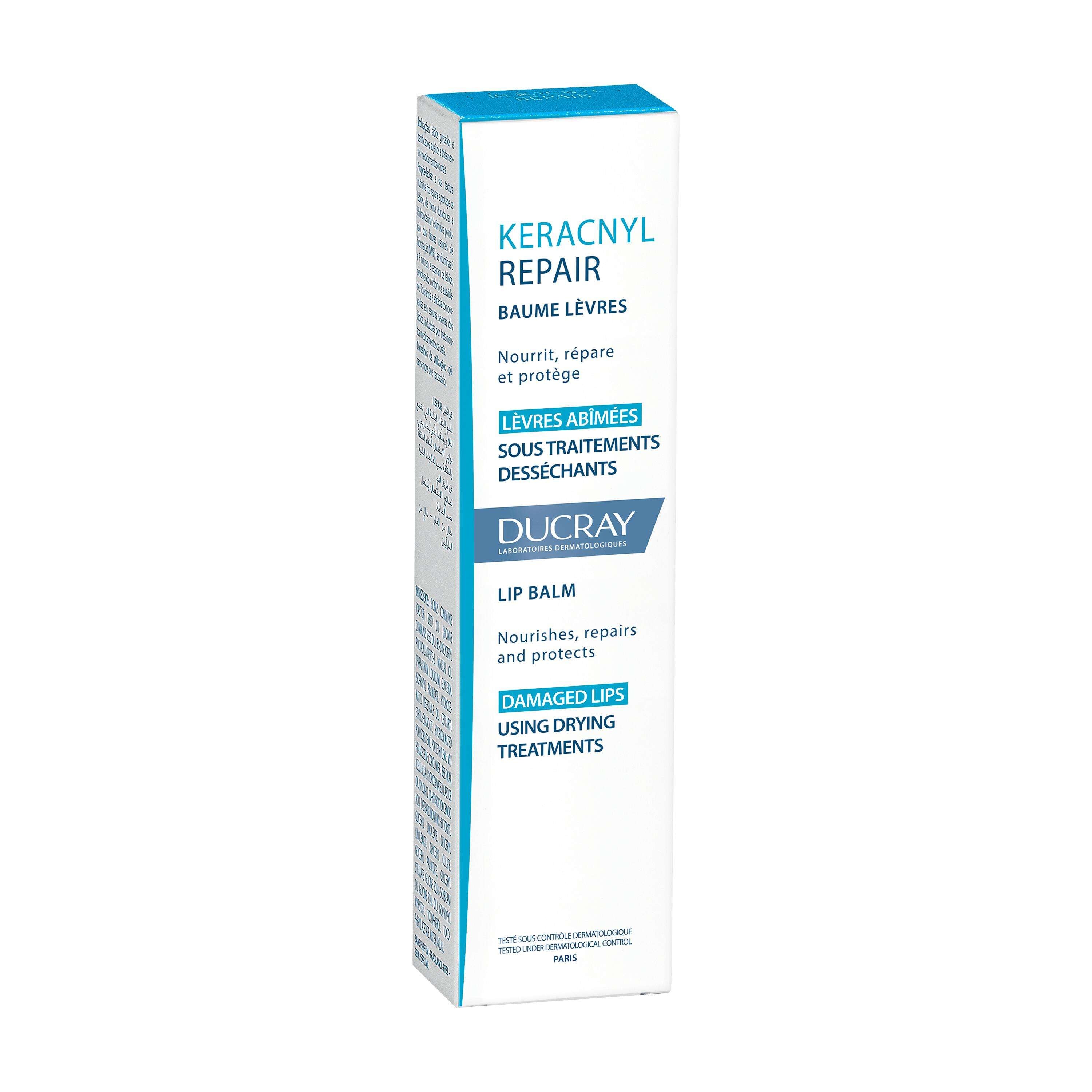 Ducray Keracnyl Repair Bálsamo Labial 15ML