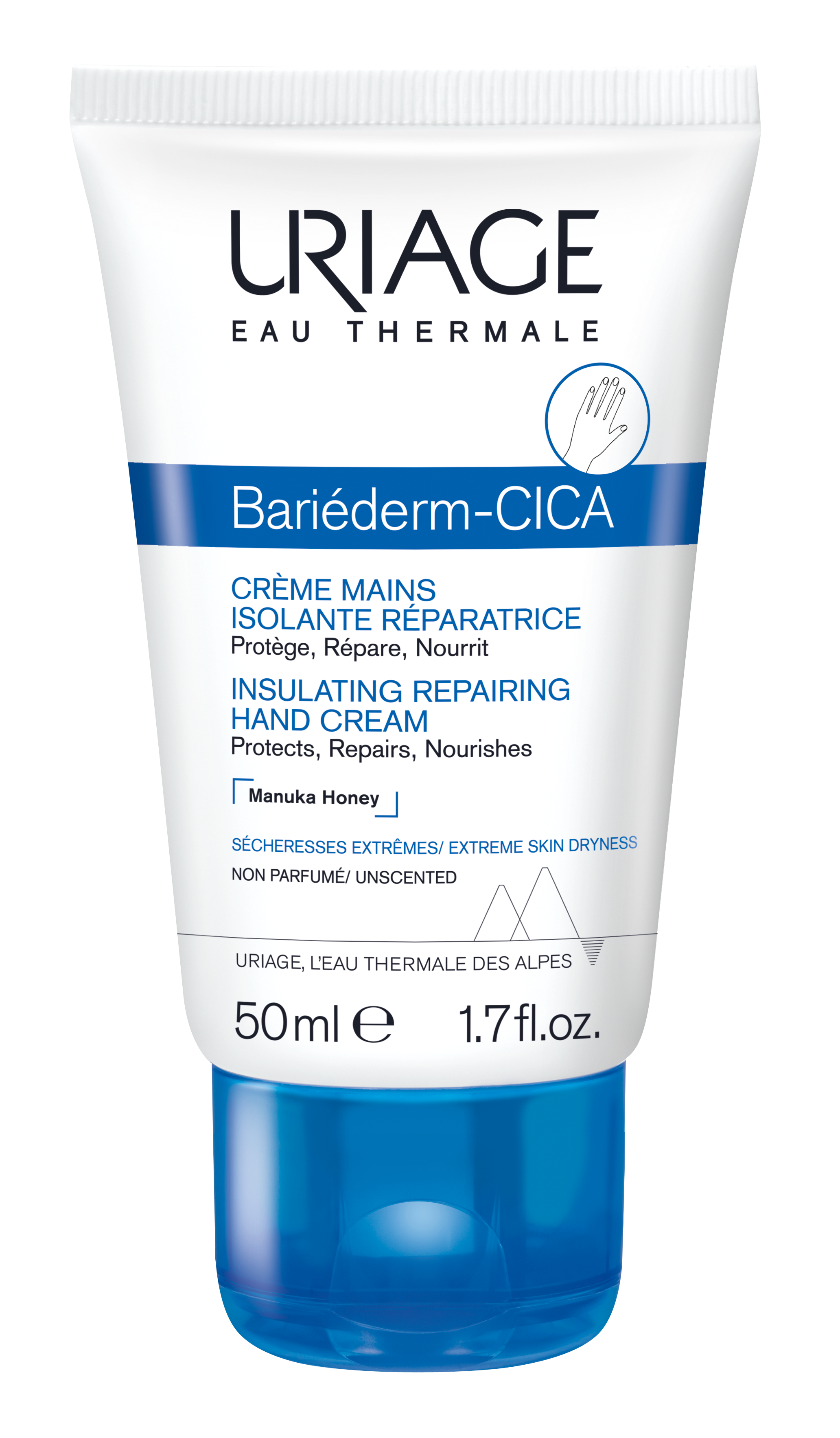 Uriage Bariederm Creme de Mãos 50ml