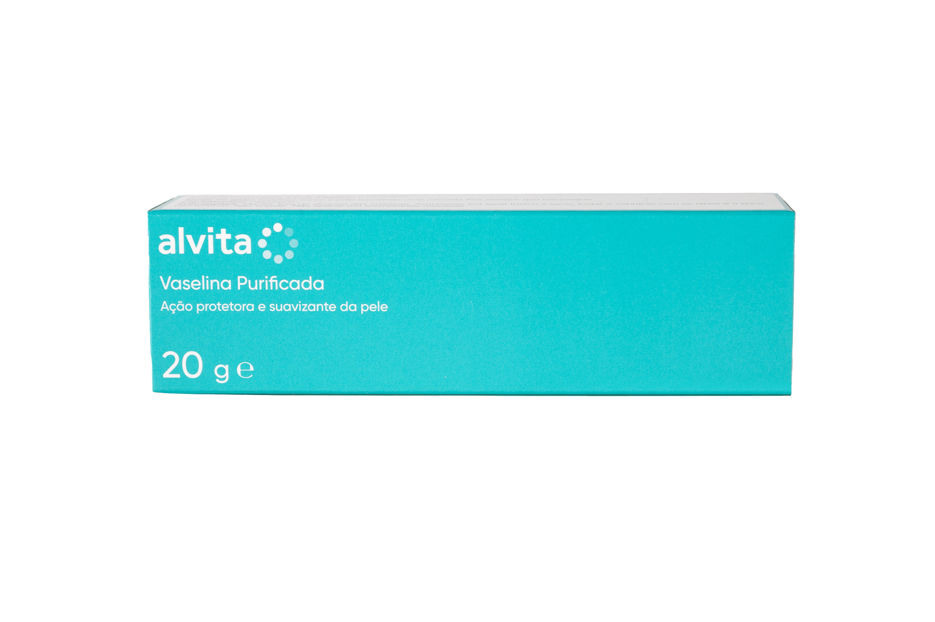 Alvita Vaselina Purificada Tubo 20g