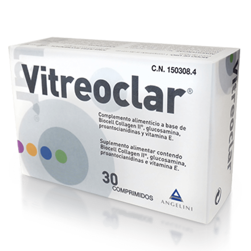 VITREOCLAR COMP X30,   COMPS