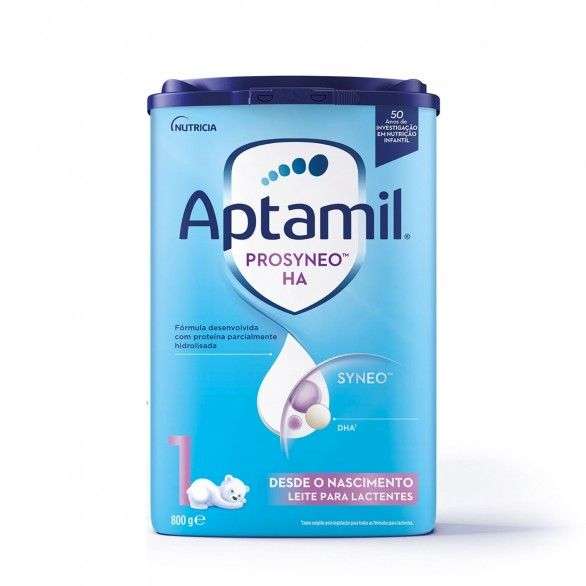 Aptamil Prosyneo HA 1 Leite Lactente 800g