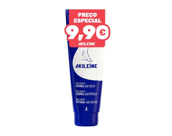Akileine Secura Bálsamo Hidra-Defesa 125ml Preço Especial