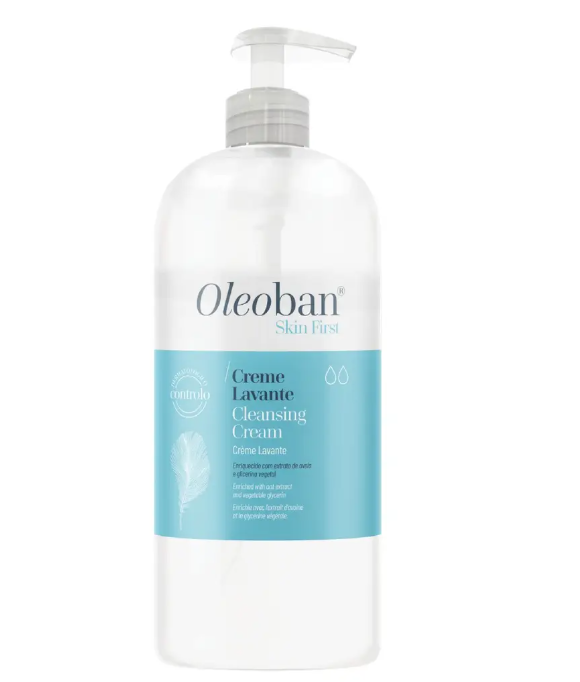 Oleoban Creme Lavante 450ml