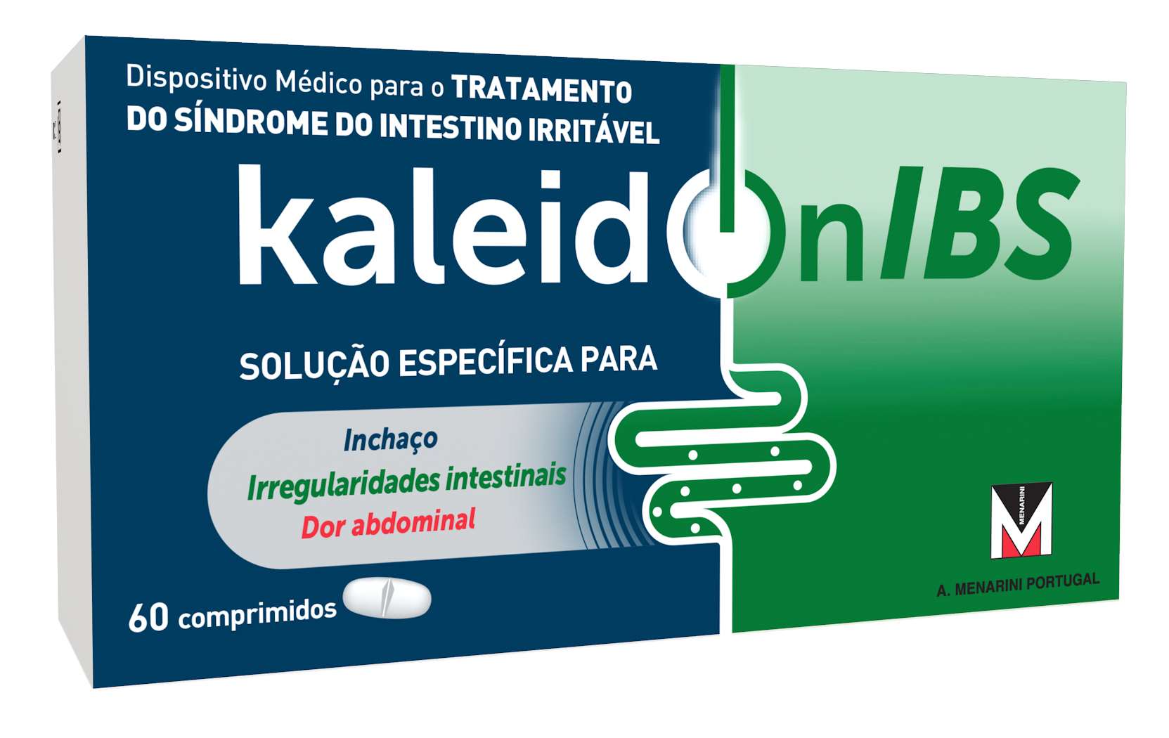 Kaleidon Ibs 60 Comprimidos