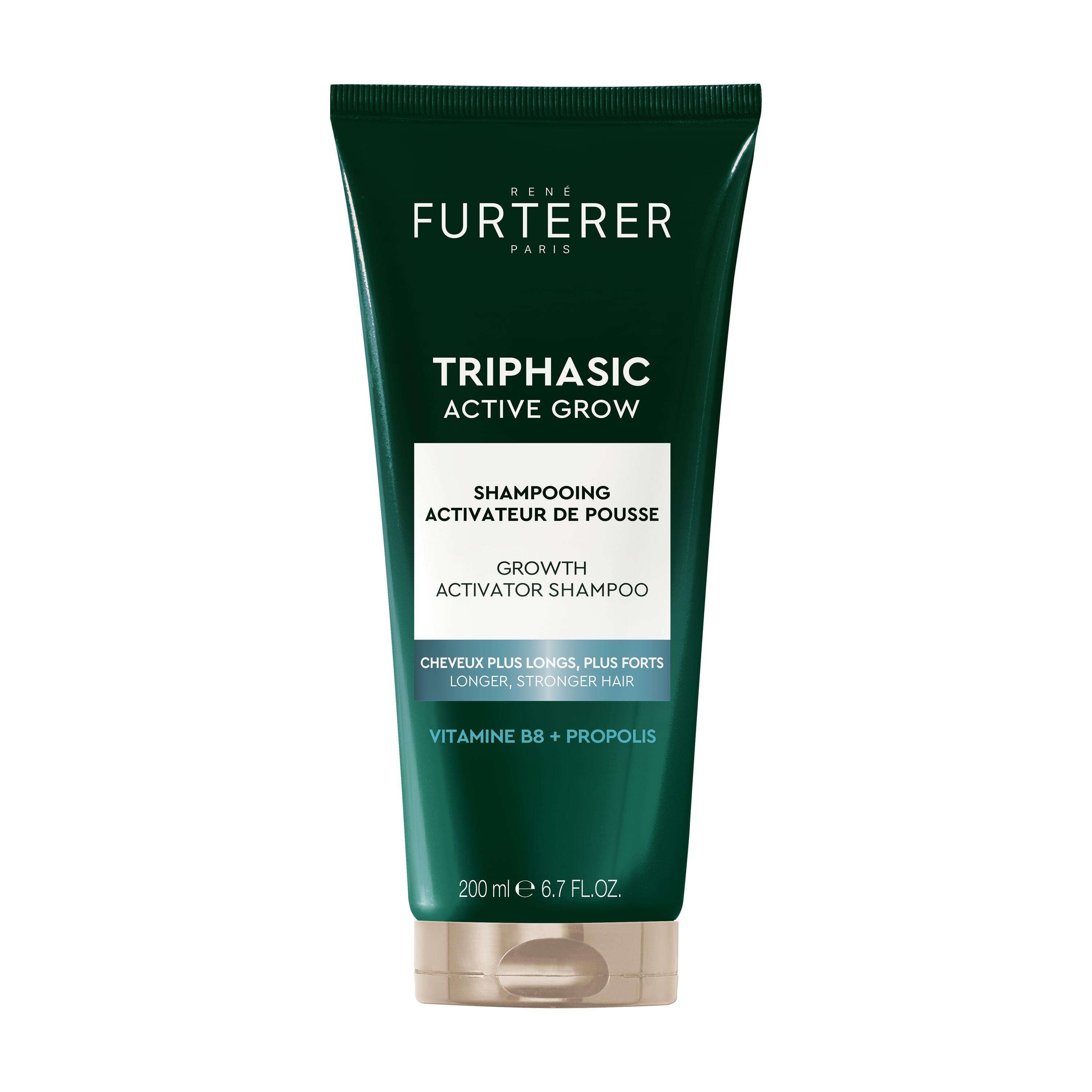 René Furterer Triphasic Active Grow Ch 200Ml