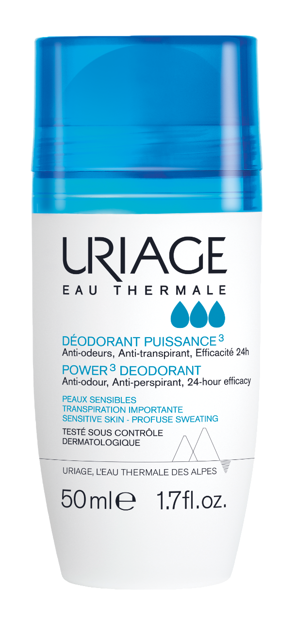 Uriage Desodorizante Forte Roll-On 50ml