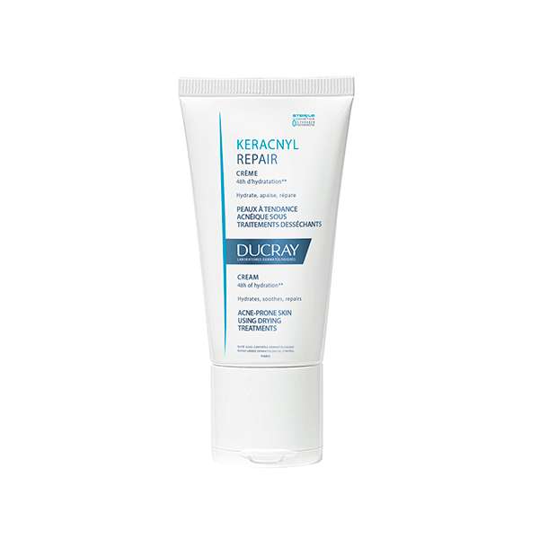 Ducray Keracnyl Repair Creme 50ml