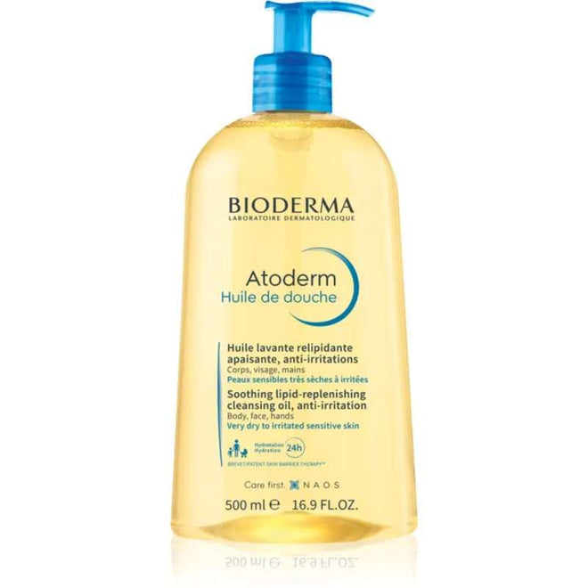 Bioderma Atoderm Óleo Duche - 500ml