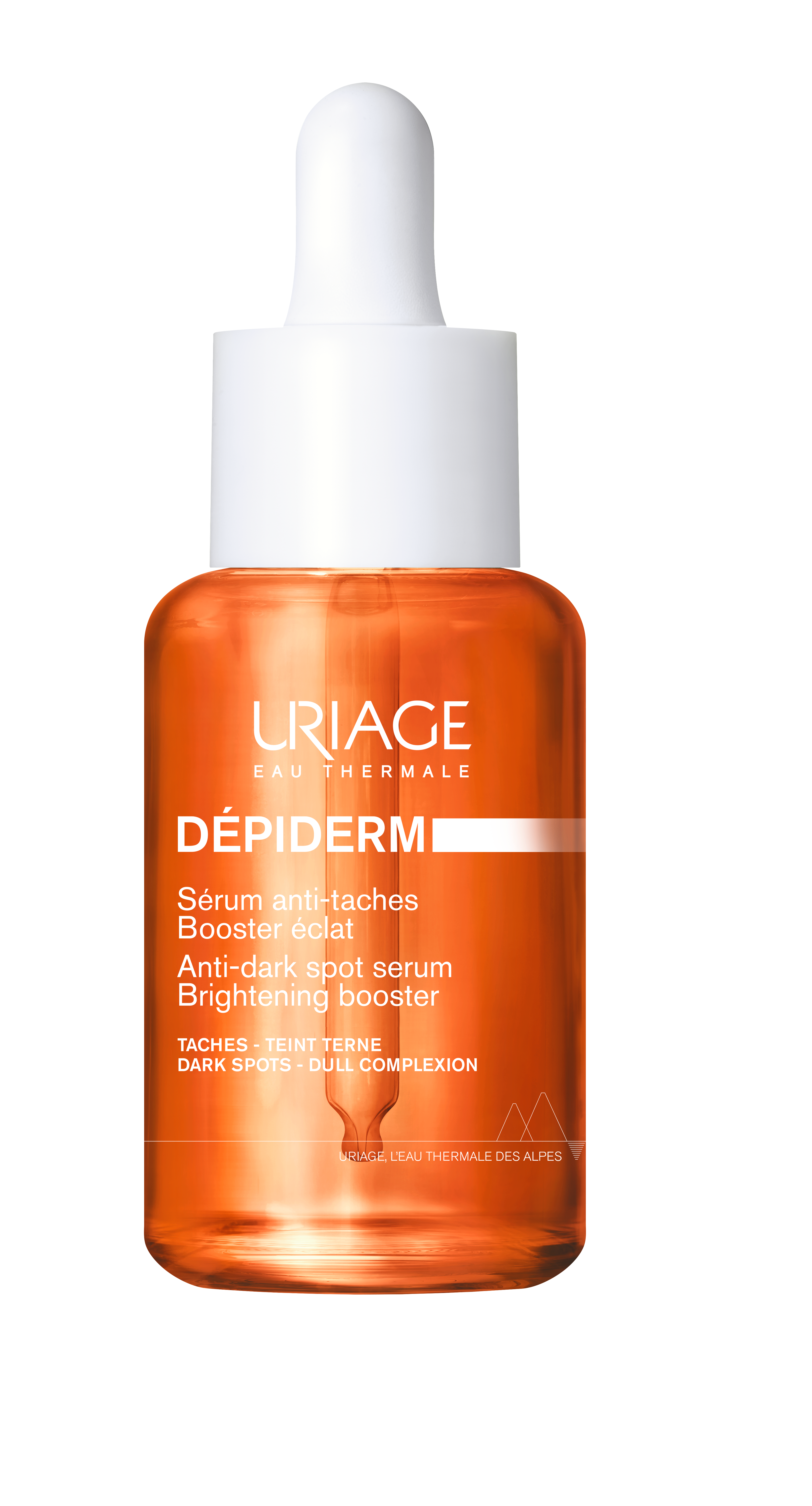 Uriage Dépiderm Sérum Booster Iluminador Anti-Manchas 30ml
