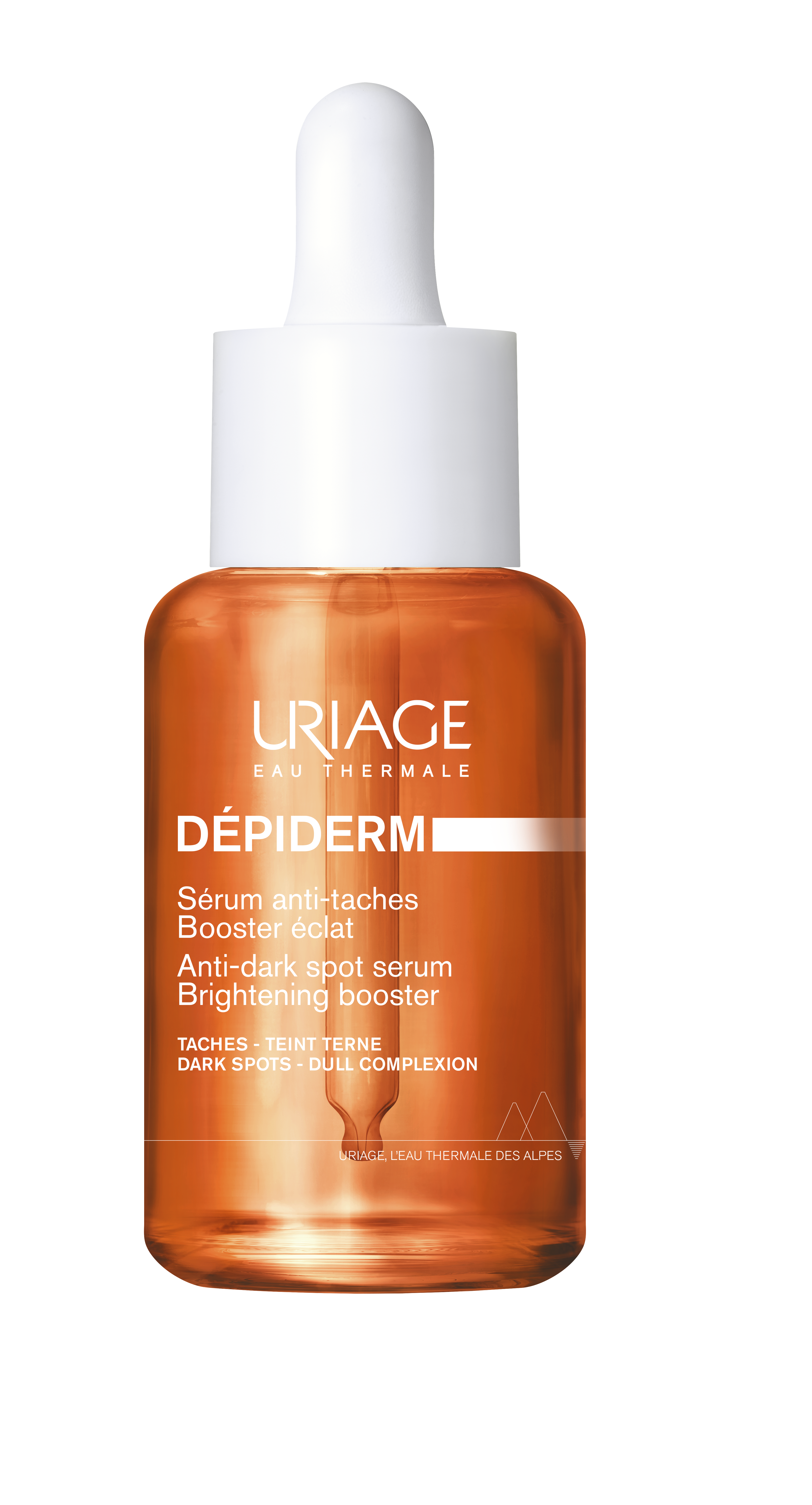 Uriage Dépiderm Sérum Booster Iluminador Anti-Manchas 30ml