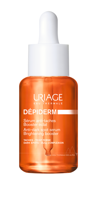 Uriage Dépiderm Sérum Booster Iluminador Anti-Manchas 30ml