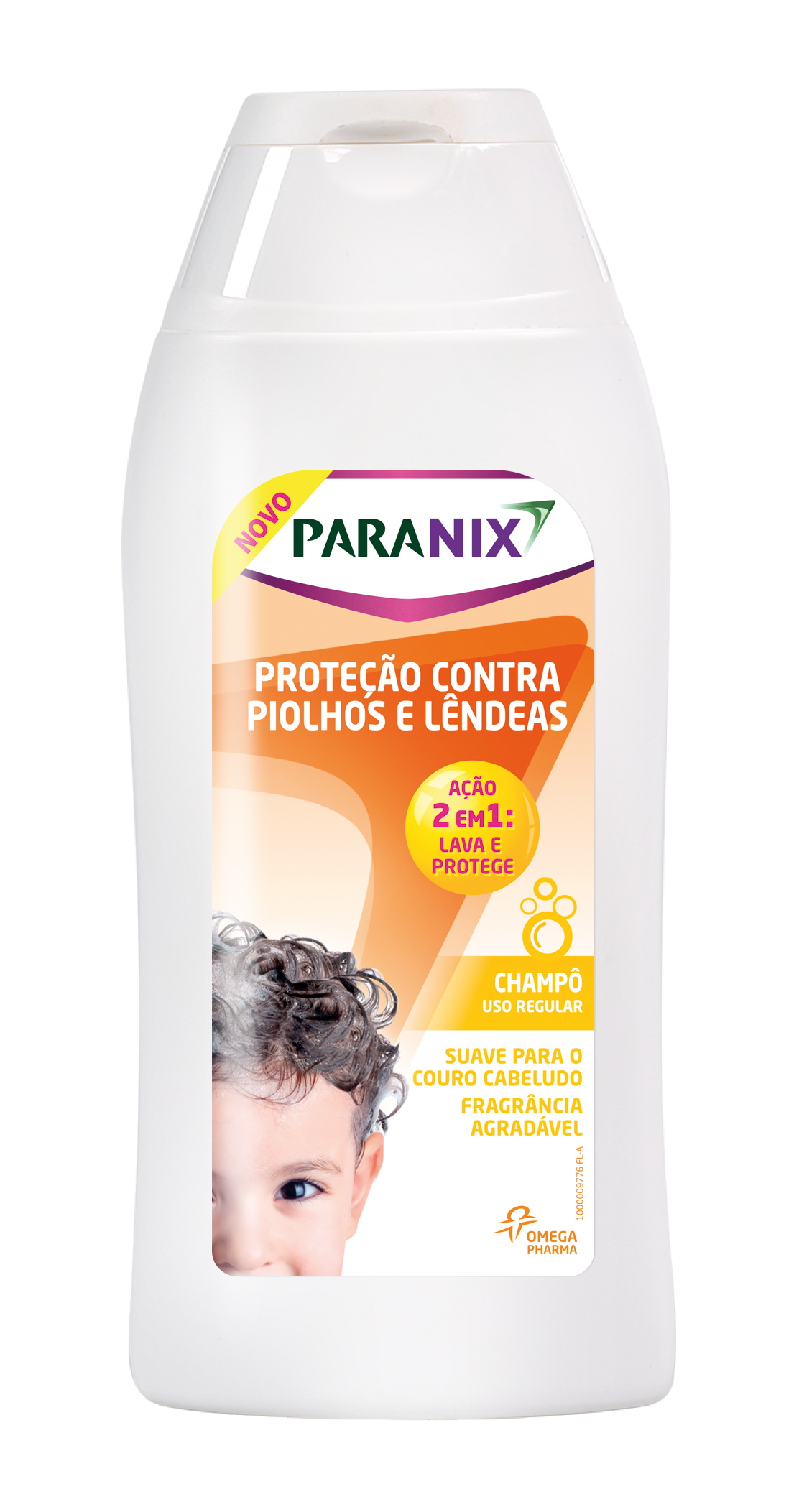 Paranix Champô De Proteção 200Ml