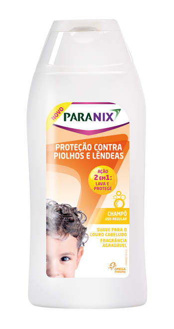 Paranix Champô De Proteção 200Ml