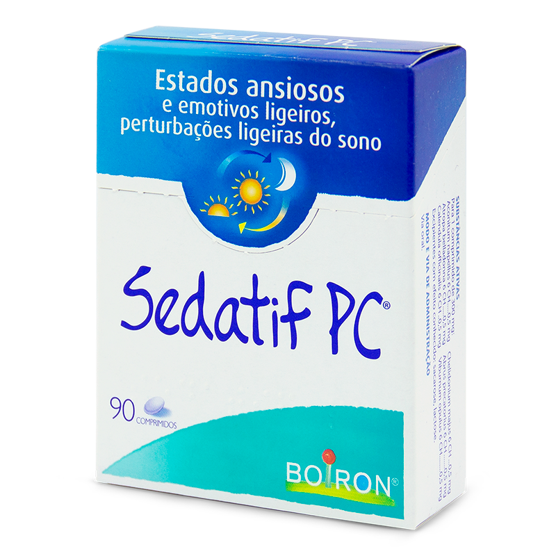 Sedatif PC Comprimidos x90