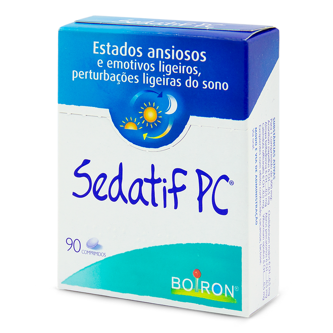Sedatif PC Comprimidos x90