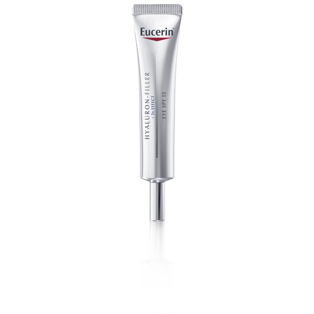 Eucerin Hyaluron-Filler Creme Contorno de Olhos 15ml