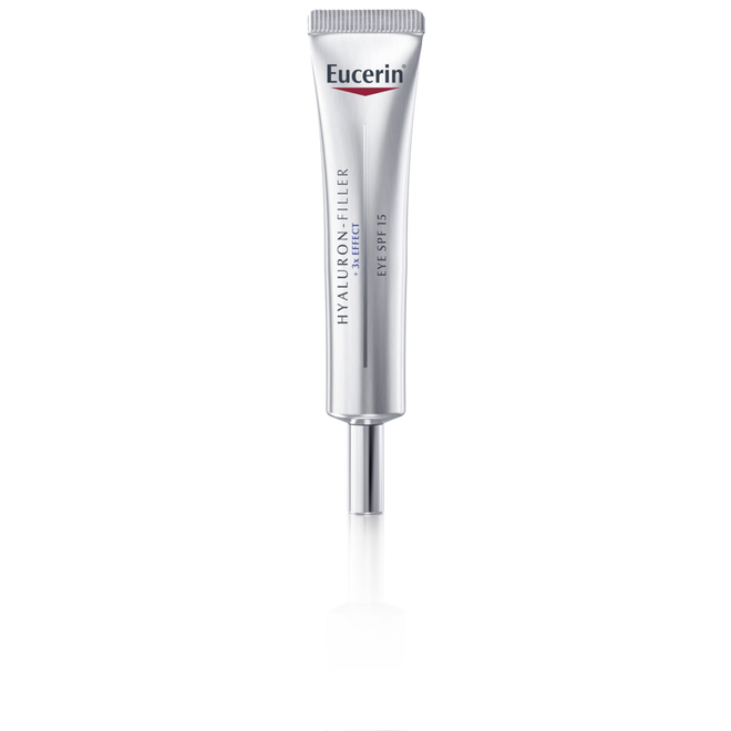 Eucerin Hyaluron-Filler Creme Contorno de Olhos 15ml