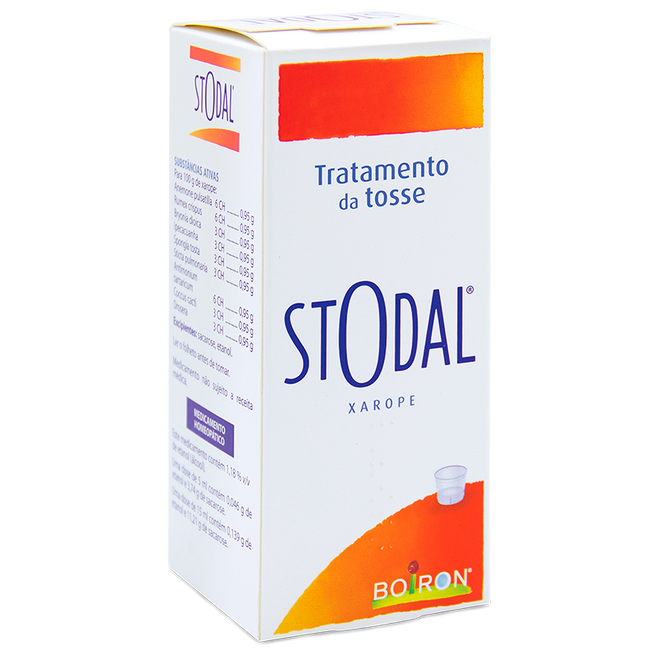 Stodal Xarope 200ml