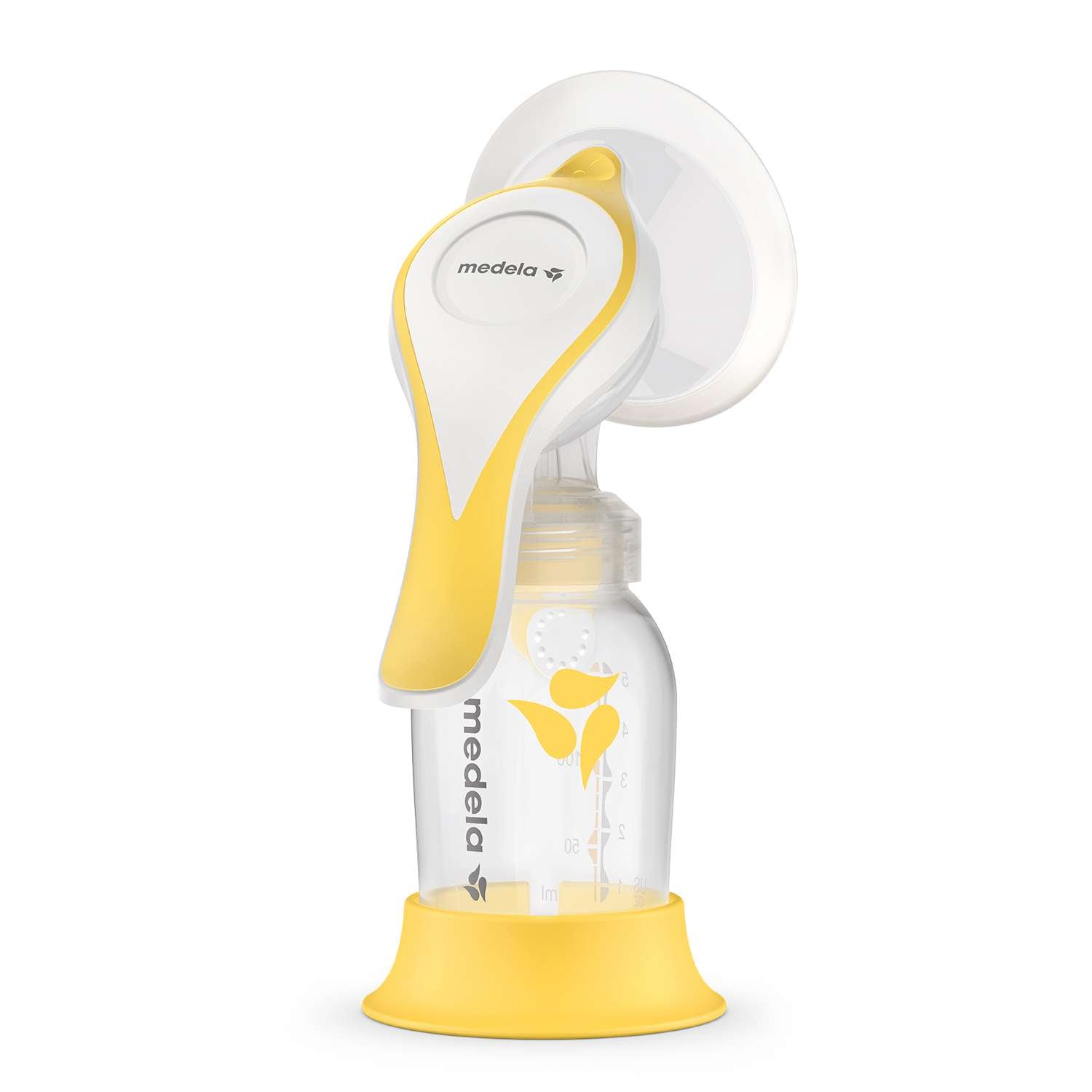 Medela Extrator Harmony Flex / extrator de leite manual