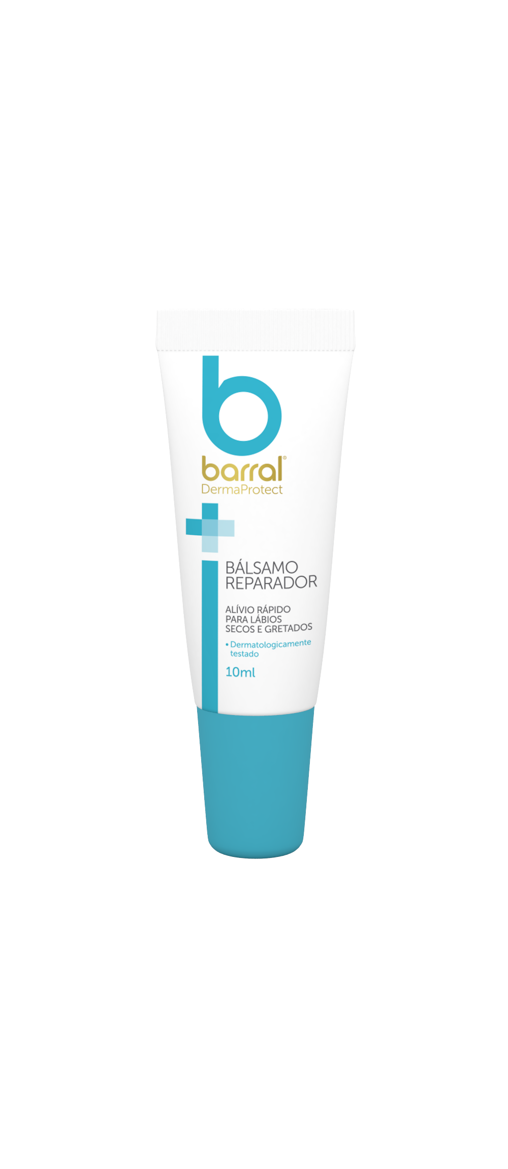 Barral DermaProtect Bálsamo Reparador 10ml