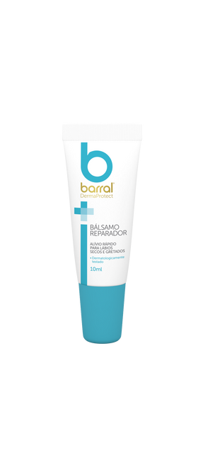 Barral DermaProtect Bálsamo Reparador 10ml