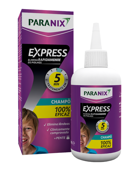Paranix Express Champô Tratamento 200ml