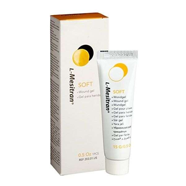 L Mesitran Soft Gel Feridas - 15g