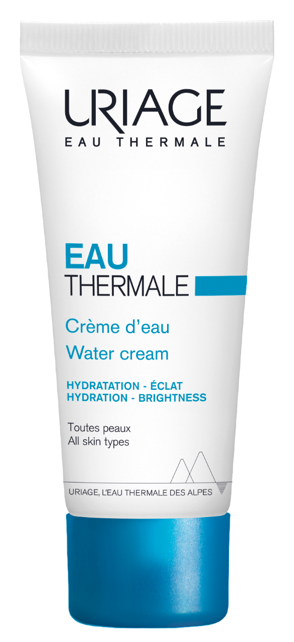 Uriage Eau Thermale Creme de Água Ligeiro 40ml