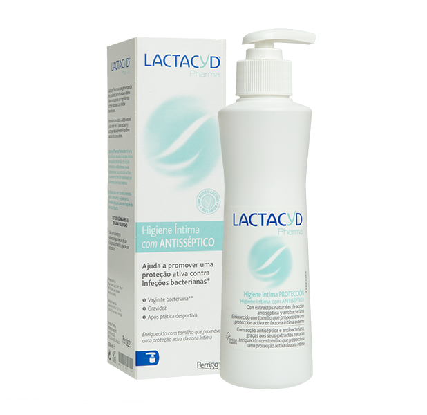 Lactacyd Antisept Higiene Intima 250ml