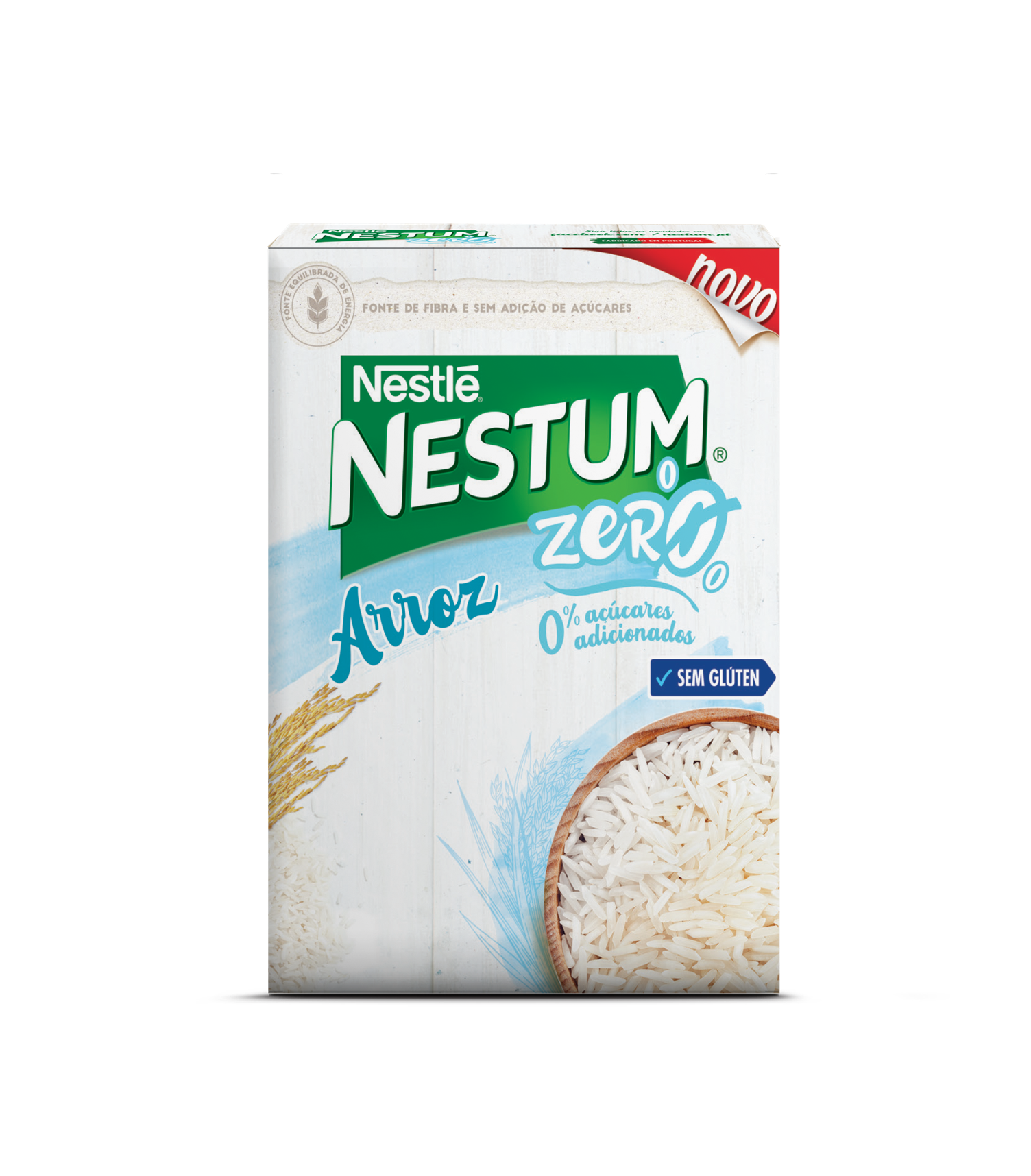 Nestlé Nestum Zero% Arroz 250G